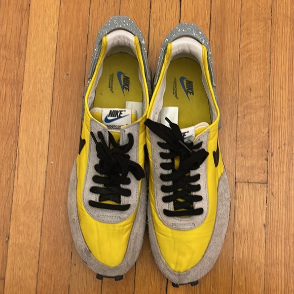 Nike Undercover Jun Takahashi Daybreak Bright Citron - Picture 2 of 4